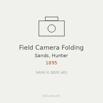 Field Camera Folding