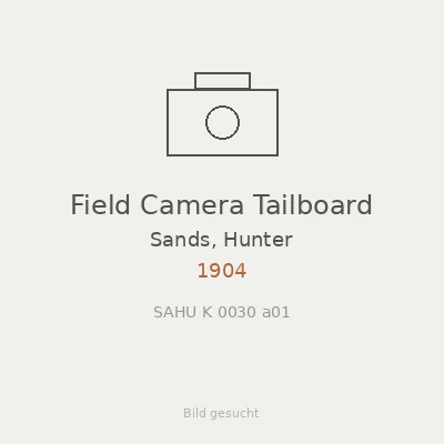Field Camera Tailboard