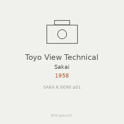 Toyo View Technical