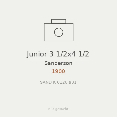 Junior 3 1/2x4 1/2