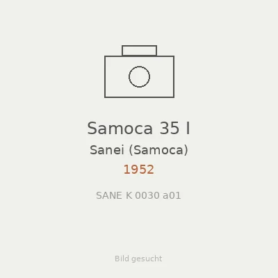 Samoca 35 I