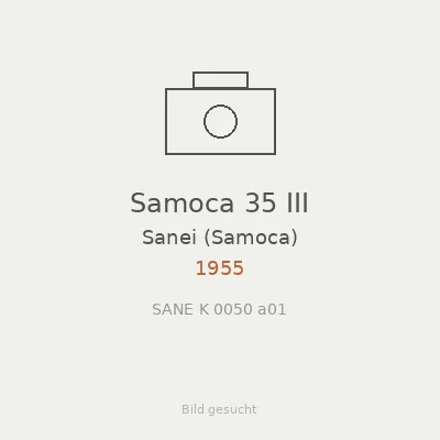 Samoca 35 III