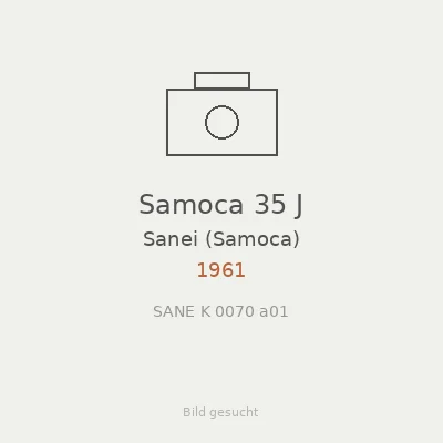 Samoca 35 J