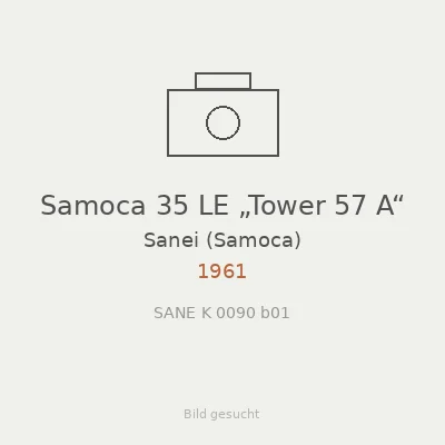 Samoca 35 LE „Tower 57 A“