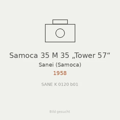 Samoca 35 M 35 „Tower 57“