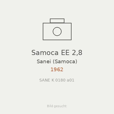 Samoca EE 2,8