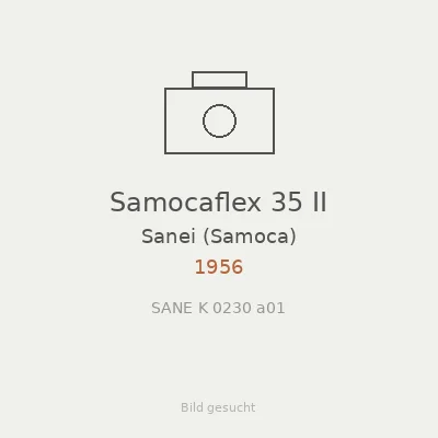 Samocaflex 35 II