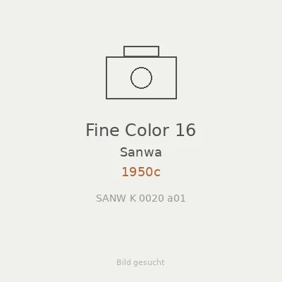 Fine Color 16