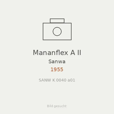 Mananflex A II