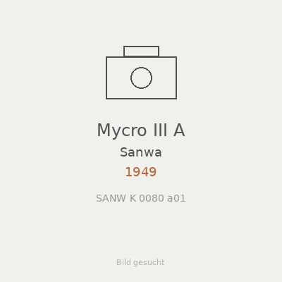 Mycro III A