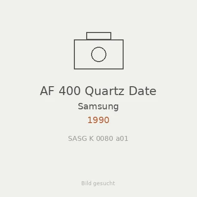 AF 400 Quartz Date
