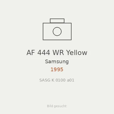 AF 444 WR Yellow