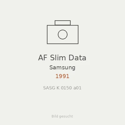 AF Slim Data