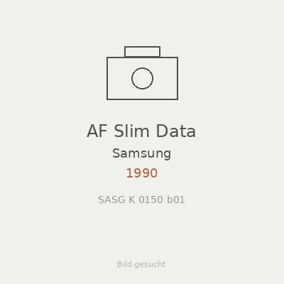AF Slim Data
