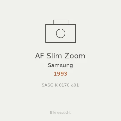 AF Slim Zoom
