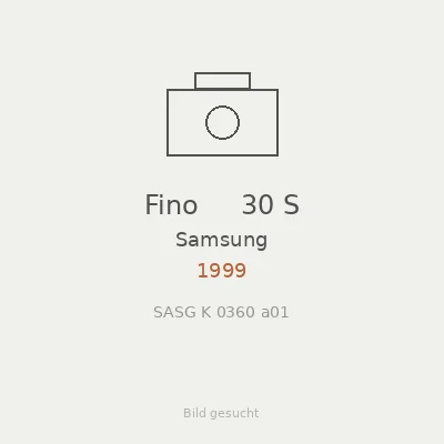 Fino     30 S