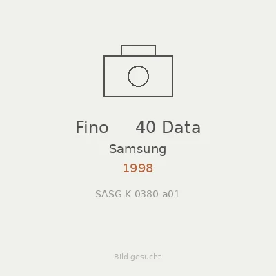 Fino     40 Data