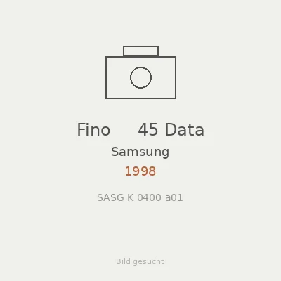 Fino     45 Data