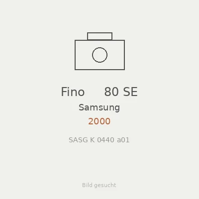 Fino     80 SE