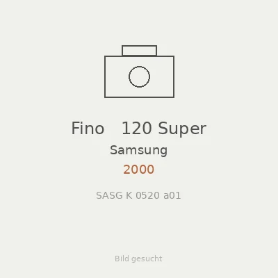 Fino   120 Super