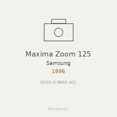 Maxima Zoom 125