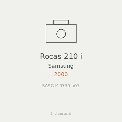 Rocas 210 i