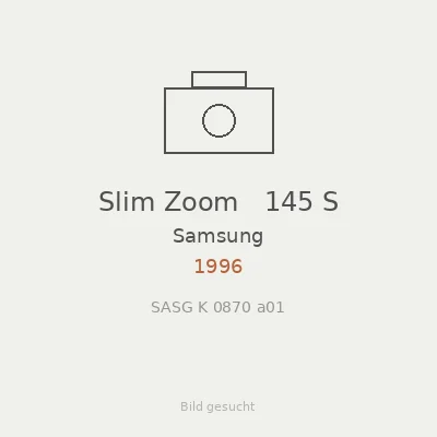 Slim Zoom   145 S