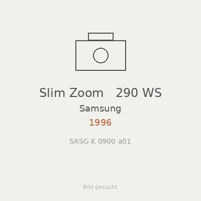 Slim Zoom   290 WS