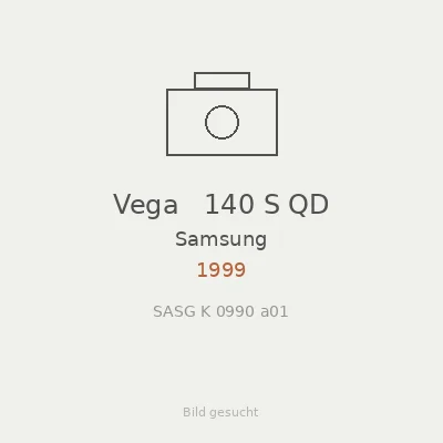 Vega   140 S QD