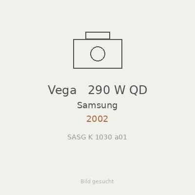 Vega   290 W QD