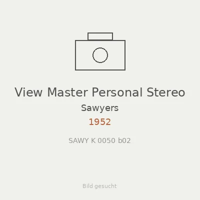 View Master Personal Stereo