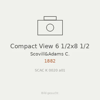 Compact View 6 1/2x8 1/2