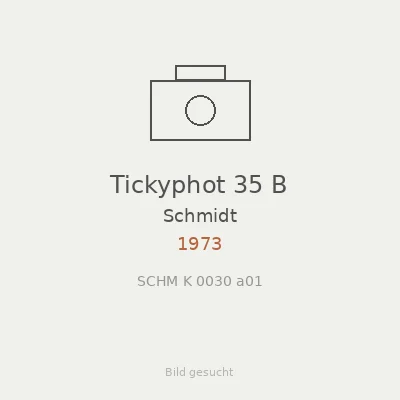 Tickyphot 35 B