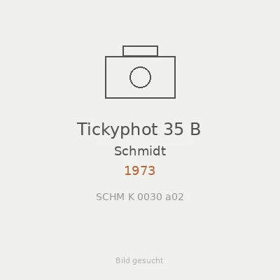 Tickyphot 35 B