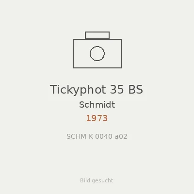 Tickyphot 35 BS