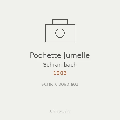 Pochette Jumelle