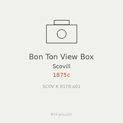 Bon Ton View Box