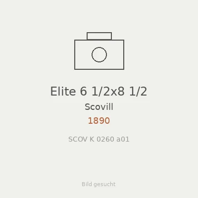 Elite 6 1/2x8 1/2