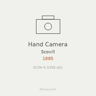 Hand Camera