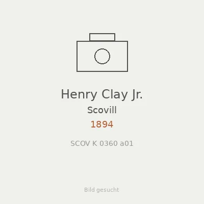 Henry Clay Jr.
