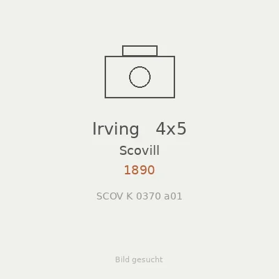 Irving   4x5