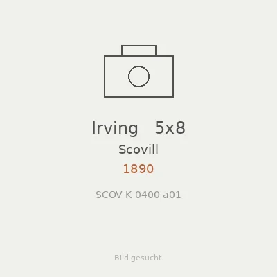 Irving   5x8
