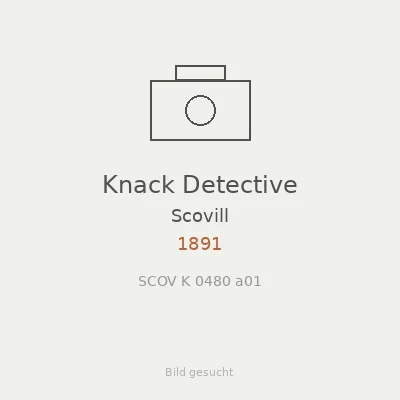 Knack Detective