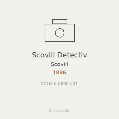 Scovill Detectiv