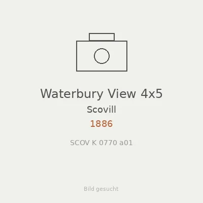 Waterbury View 4x5