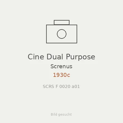 Cine Dual Purpose