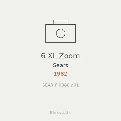 6 XL Zoom