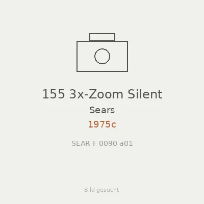 155 3x-Zoom Silent