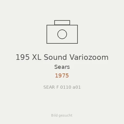 195 XL Sound Variozoom