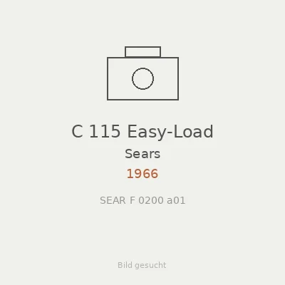 C 115 Easy-Load